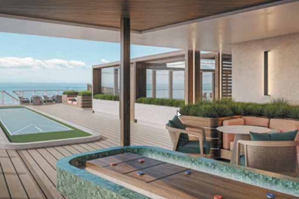 Seven Seas Prestige Gallery Image
